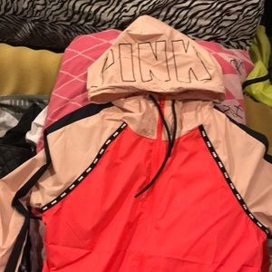 VS windbreaker